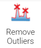 Icon - Operator - Remove Outliers